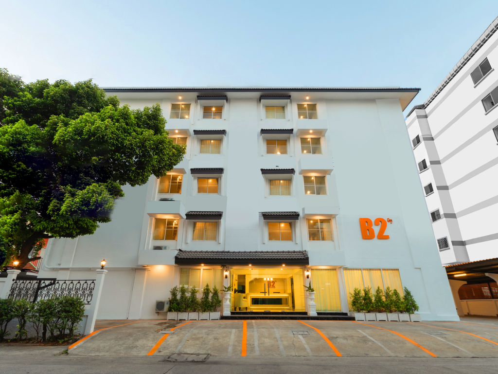 B2 Rangsit Boutique & Budget Hotel