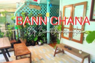 Baan Chana Songkram Hostel