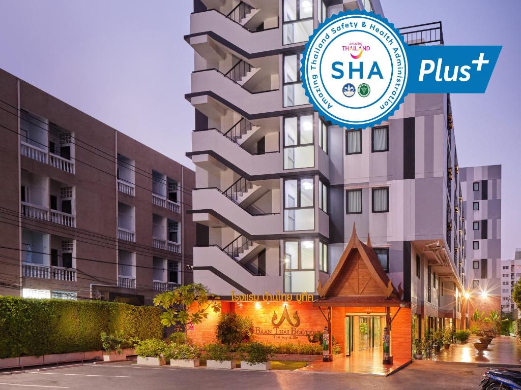 Baan Thai Boutique Hotel