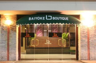 Baiyoke Boutique Hotel