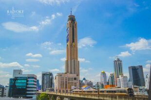 Baiyoke Sky Hotel