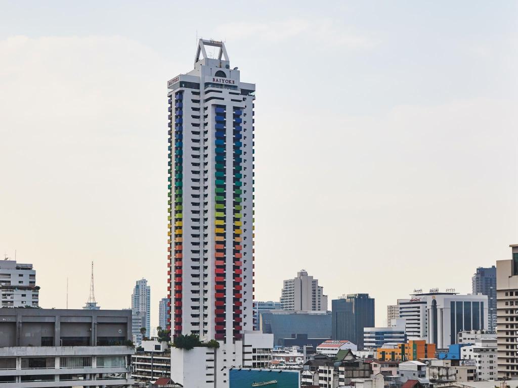 Baiyoke Suite Hotel