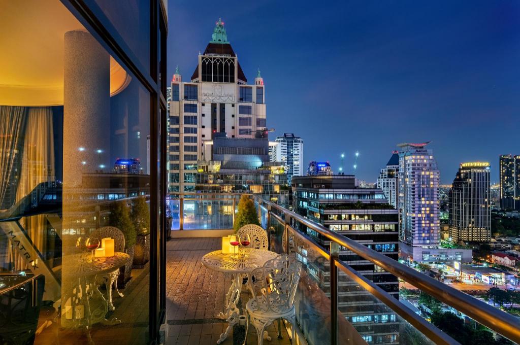Bandara Suites Silom, Bangkok