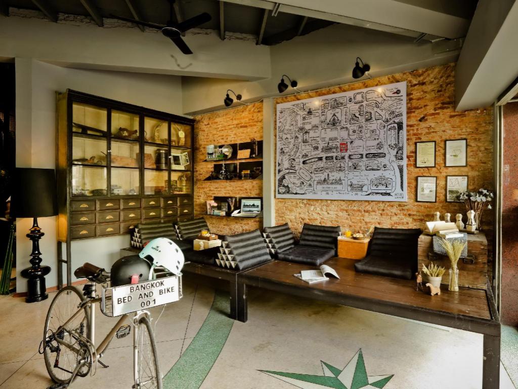 Bangkok Bed and Bike