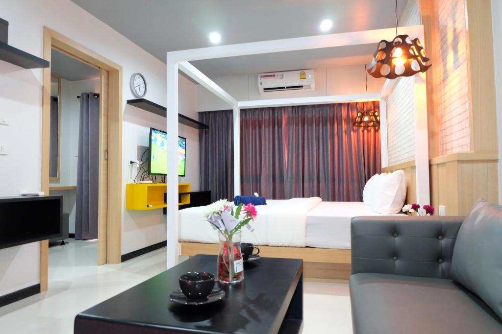 Bangkok Boutique Hotel Rangsit