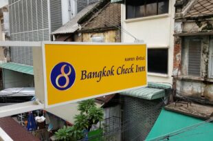 Bangkok Check Inn @ Chareon Krung