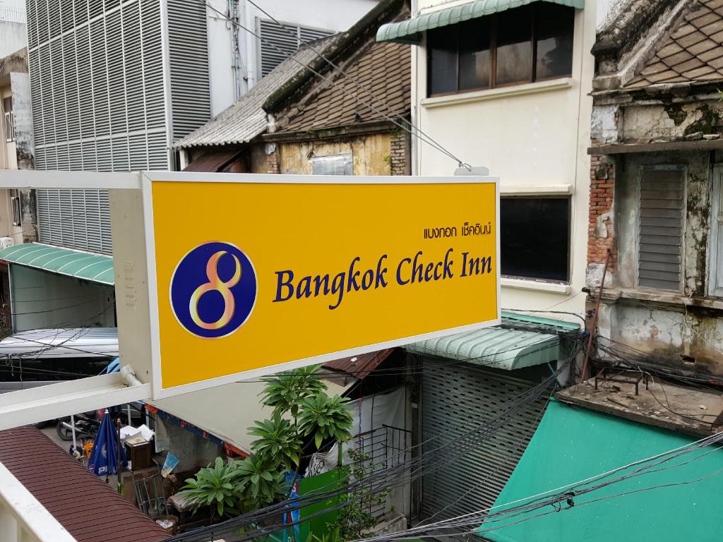 Bangkok Check Inn @ Chareon Krung
