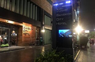 Bangkok City Hotel