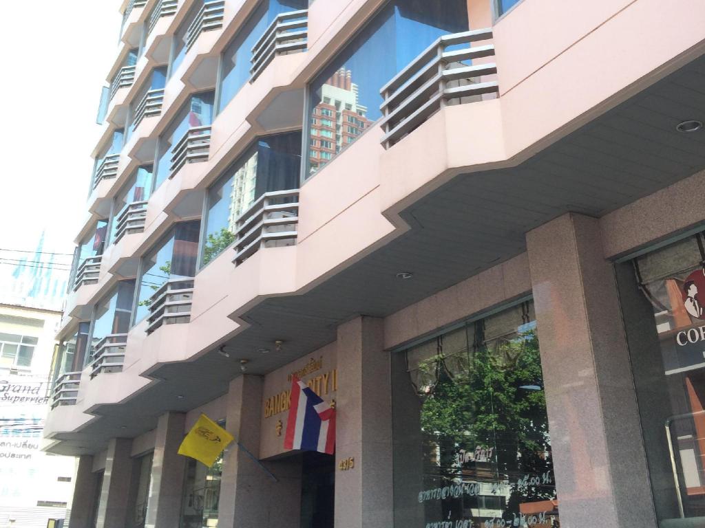 Bangkok City Inn Hotel