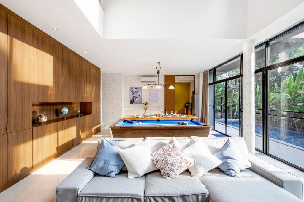 Bangkok Luxury Pool Villa Thonglor