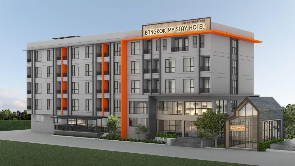 Bangkok Mystay Hotel Rangsit