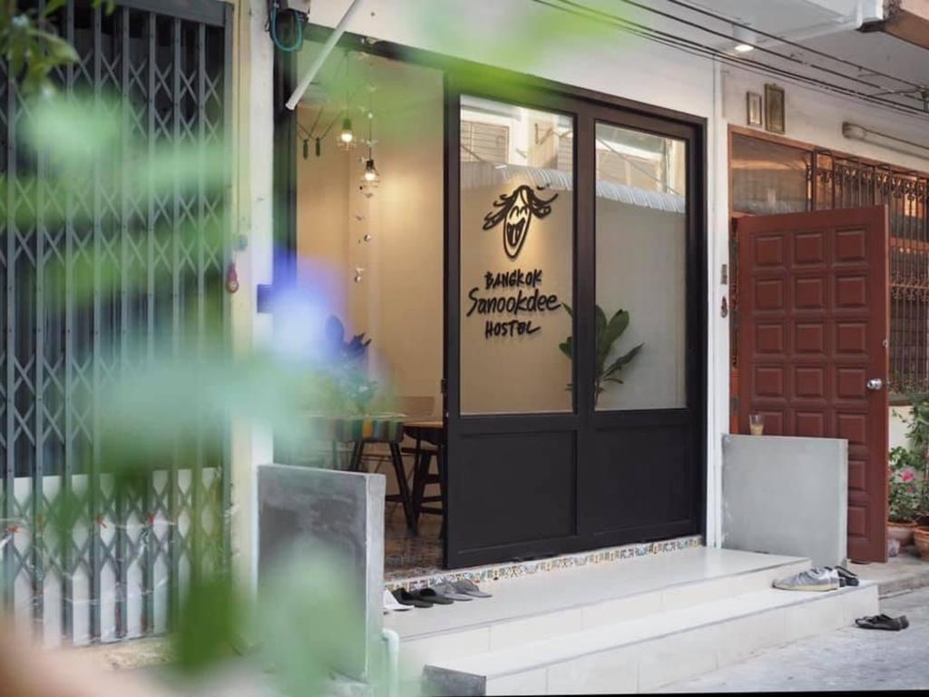 Bangkok Sanookdee Hostel