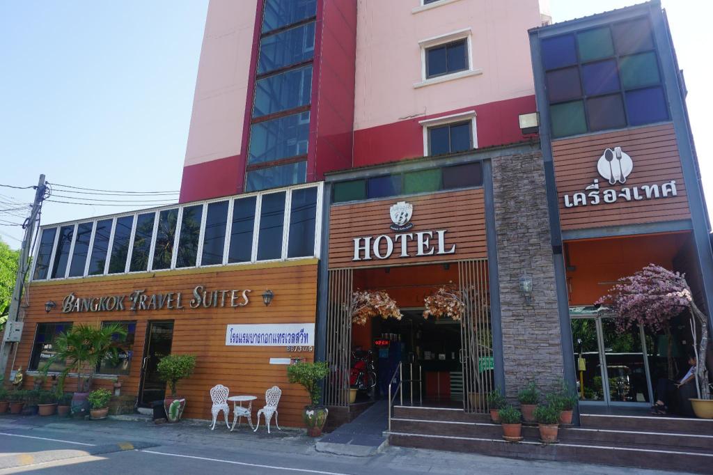 Bangkok Travel Suites Hotel