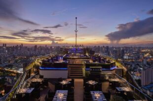 Banyan Tree Bangkok