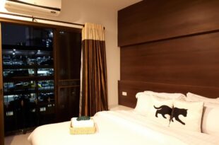 Bed by City Surawong Patpong