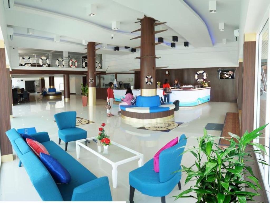 Bed by Cruise@Samakkhi-Tivanont