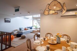Bedtime Storeys near ICON Siam: Baan Khlongsan