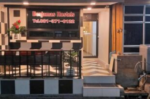 Benjamas hostels