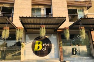 Best Bed Bangkok Suvarnabhumi Hostel
