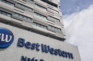 Best Western Nada Don Mueang Airport Hotel