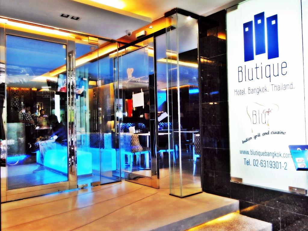 Blutique Hotel