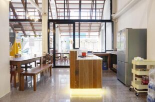 Boon Street Hostel