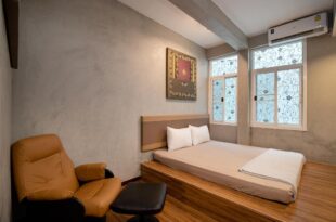 Buri Hostel Bangkok