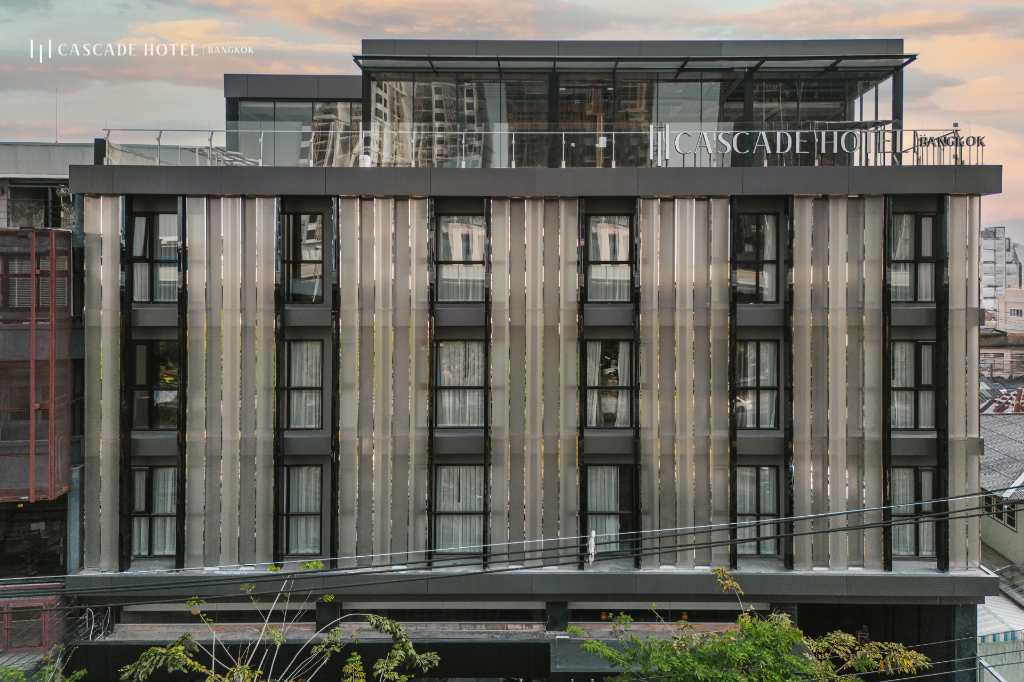 CASCADE HOTEL BANGKOK