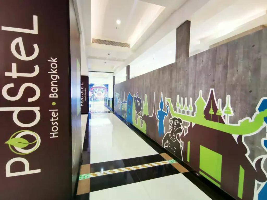 Capital O 75451 Podstel Hostel Bangkok