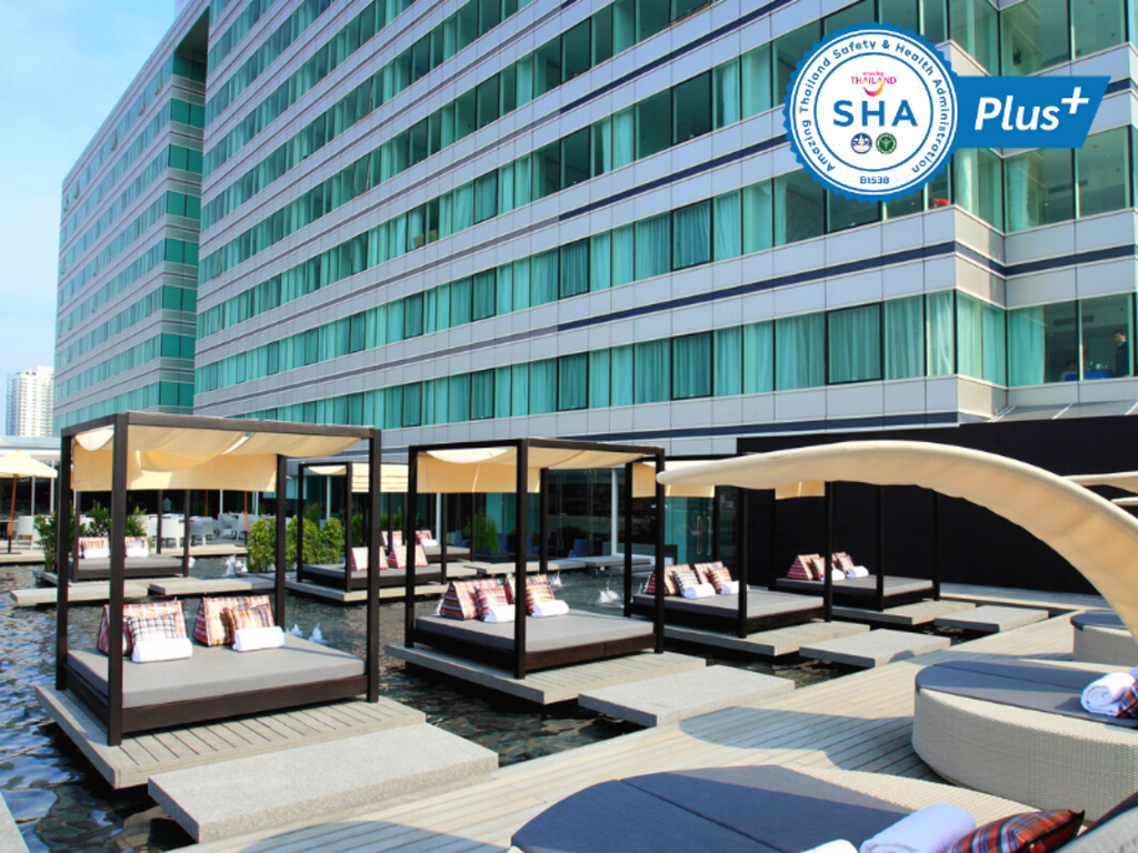 Centara Watergate Pavilion Hotel Bangkok