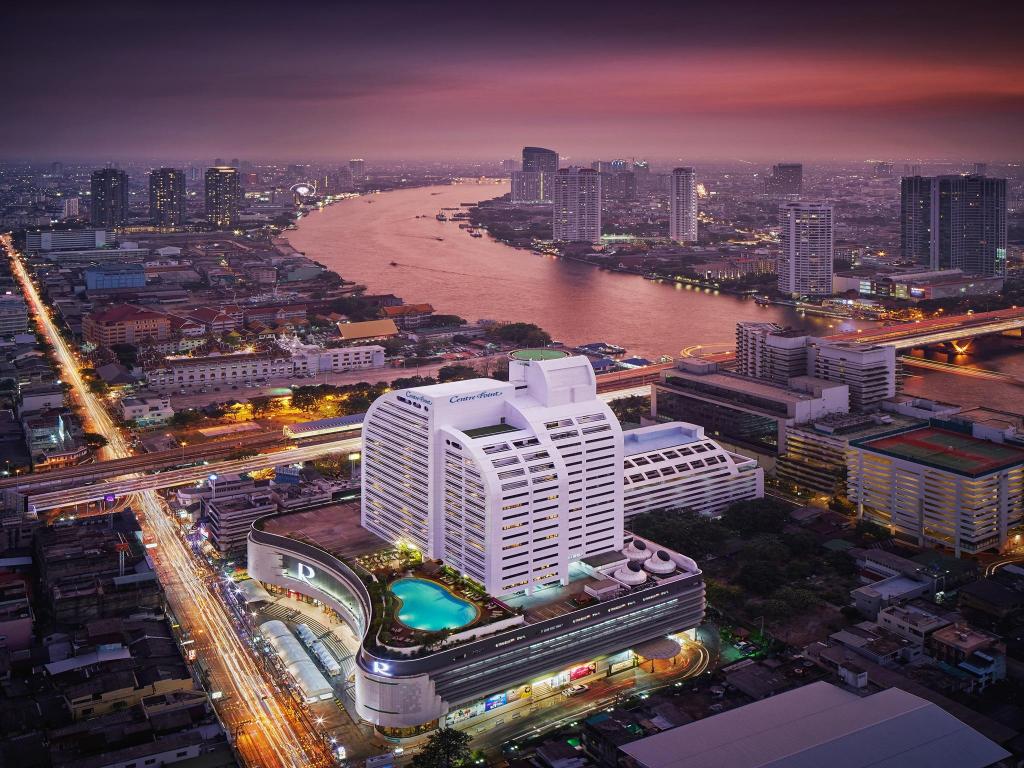 Centre Point Plus Hotel Silom