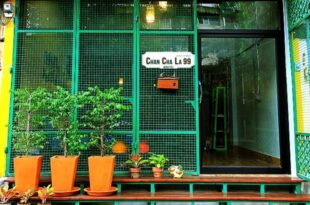 Chan Cha La 99 Hostel