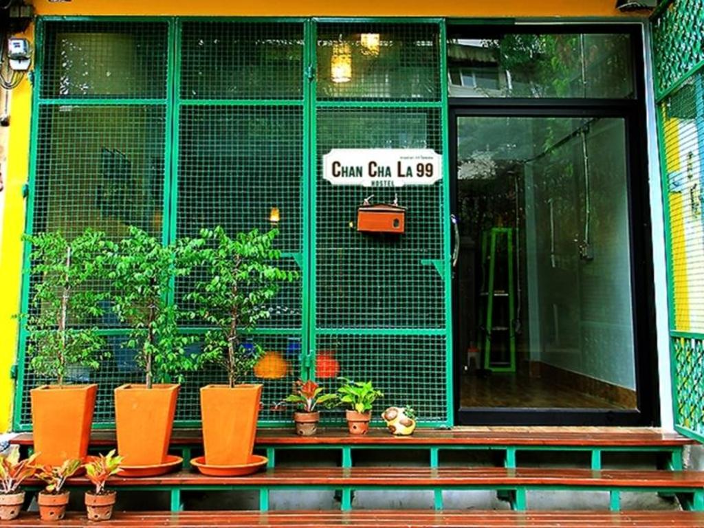 Chan Cha La 99 Hostel