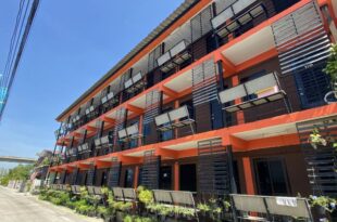 Chang Hostel Suvarnabhumi