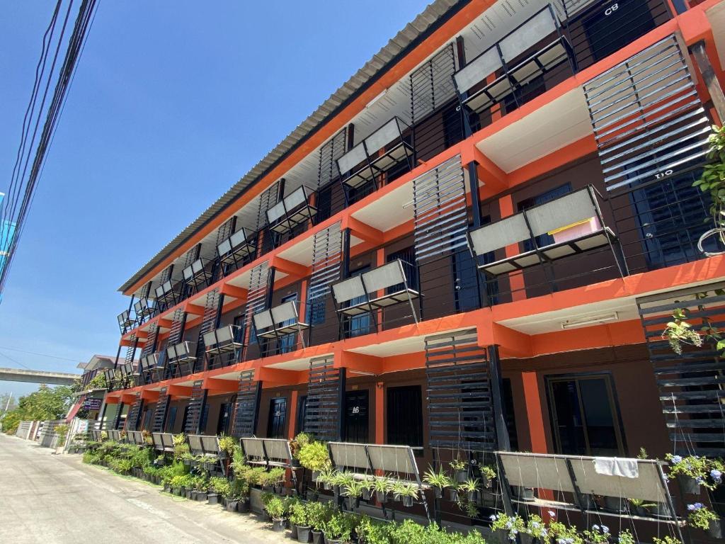 Chang Hostel Suvarnabhumi