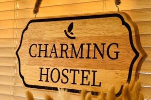 Charming Hostel