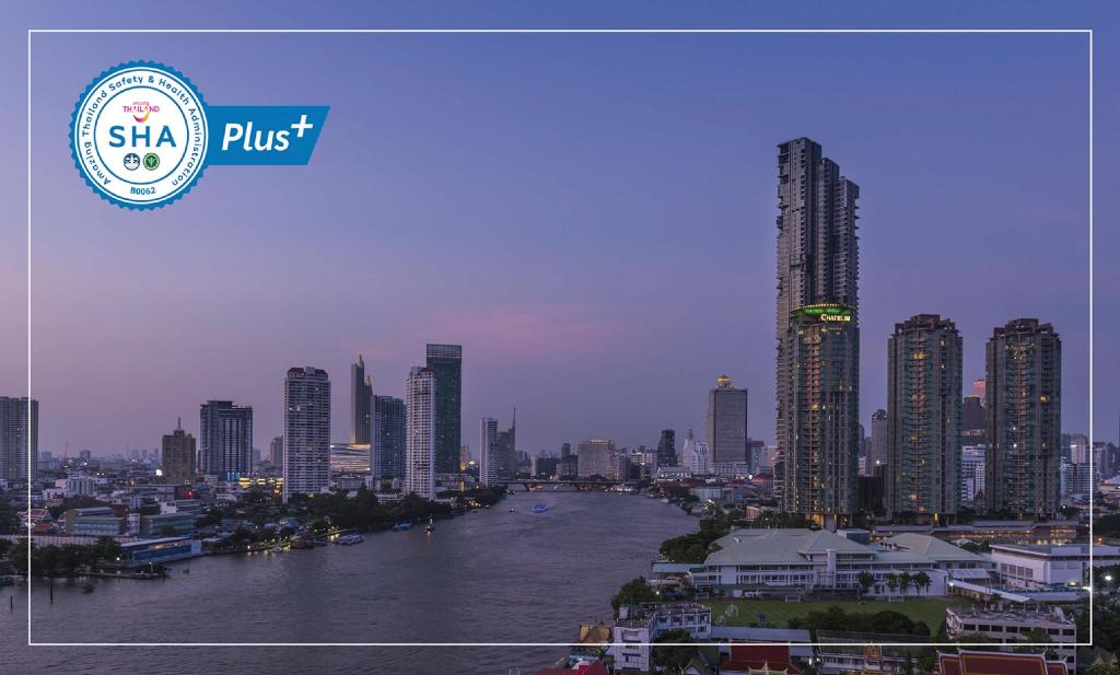Chatrium Hotel Riverside Bangkok