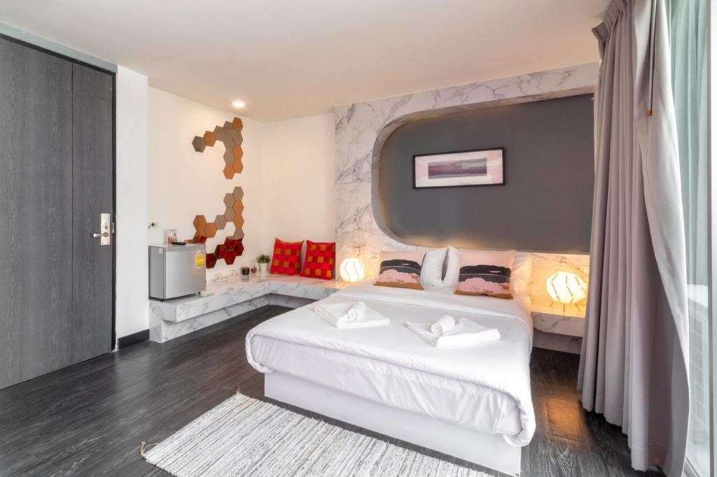 CheQinn Hostel – Sukhumvit 4 Nana Plaza