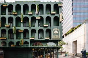 Cher Hostel Bangkok