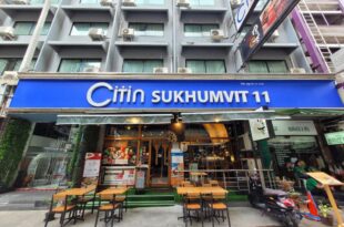 Citin Sukhumvit 11 Nana Bangkok by Compass Hospitality