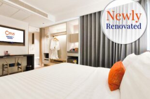 Citrus Sukhumvit 13 Nana Bangkok by Compass Hospitality