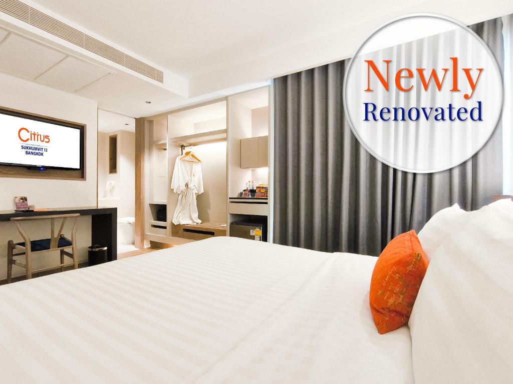 Citrus Sukhumvit 13 Nana Bangkok by Compass Hospitality