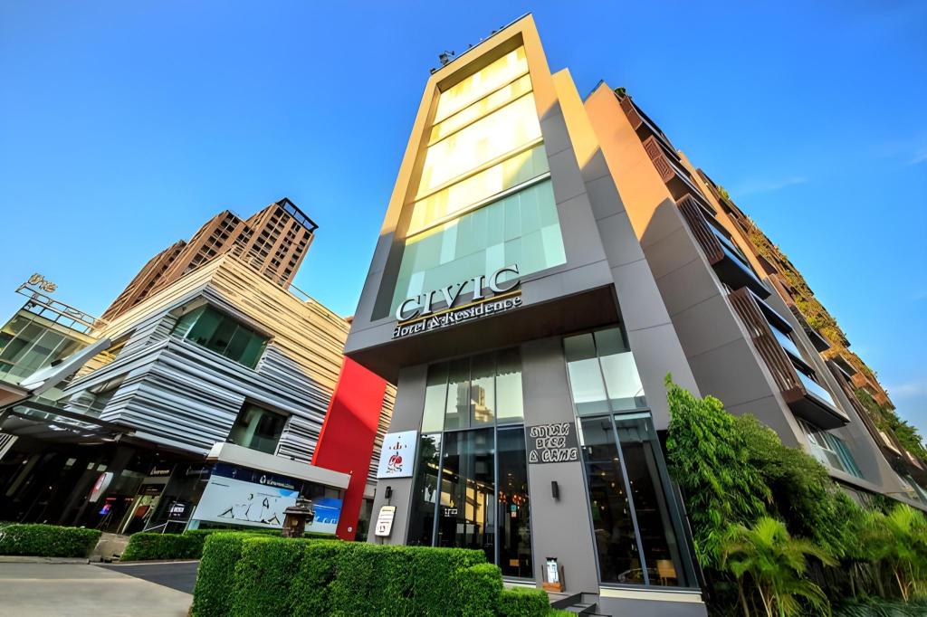 Civic Horizon Hotel & Residences