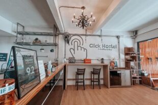 Click Hostel