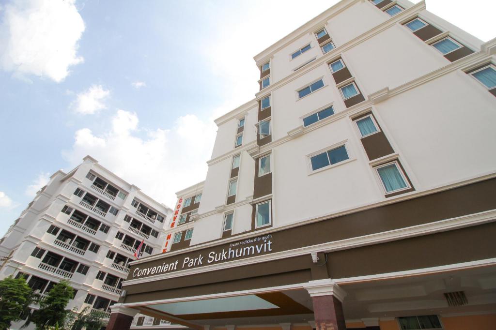 Convenient Park Bangkok Hotel