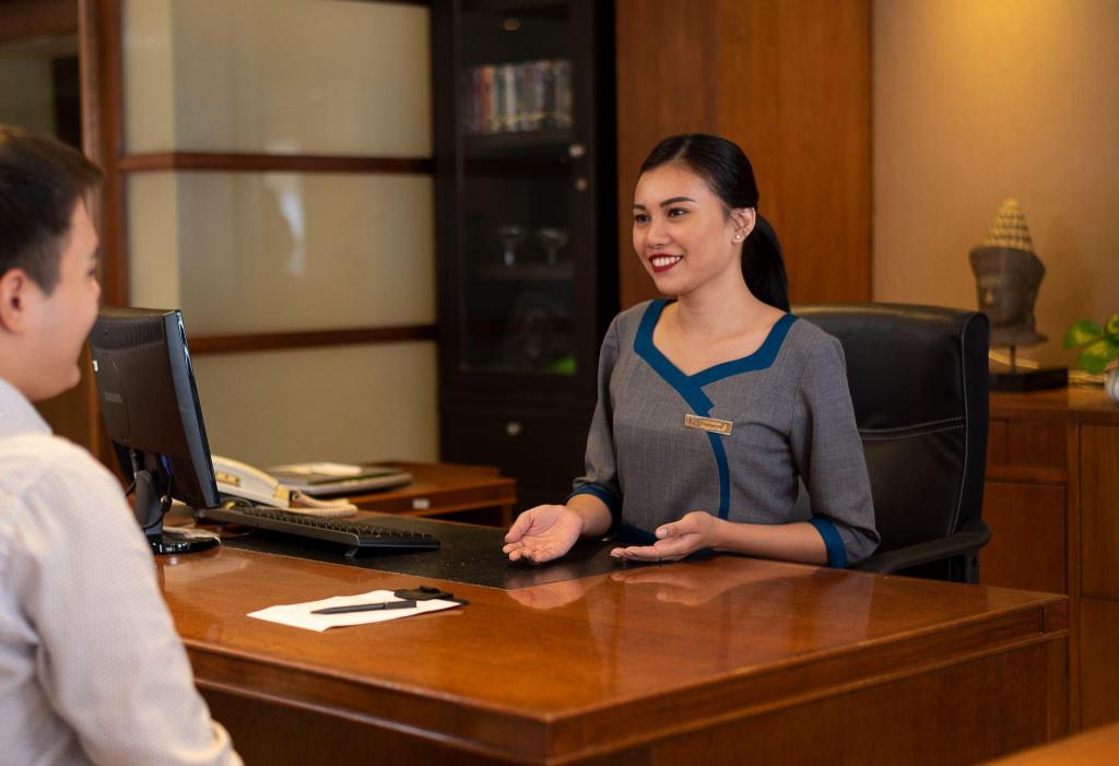 Court Wing Hotel Sukhumvit Bangkok