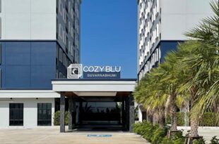 Cozy Blu Suvarnabhumi