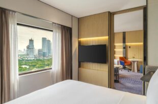 Crowne Plaza Bangkok Lumpini Park