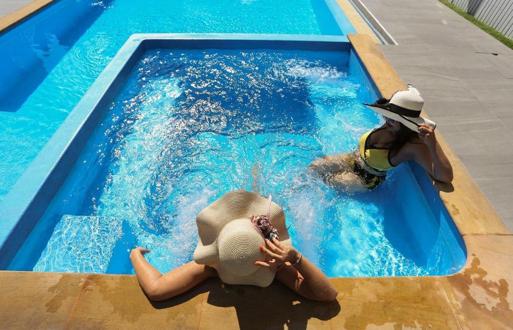 Crystal Suites Suvarnabhumi Airport