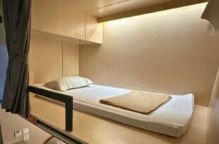 Cubic Bed Pratunam